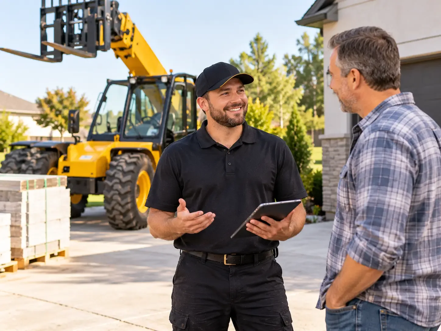 Forklift Rental Fort Blackmore, VA FAQs